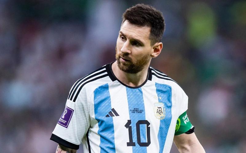 阿根廷国家队：梅西领衔，豪华阵容展现足球魅力