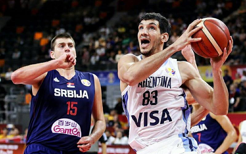 塞尔维亚与美国篮球双双落败，阿根廷爆冷胜出