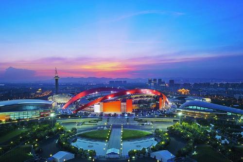南京青奥会：年轻人的体育盛宴和文化交流平台