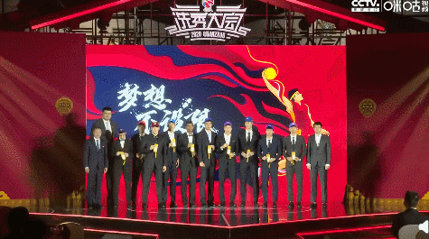 2022届NBA选秀大会：新星闪耀，中国小将冲击NBA之路仍继续