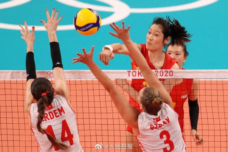 中国女排成功晋级奥运会的背后：规则与技巧的完美结合