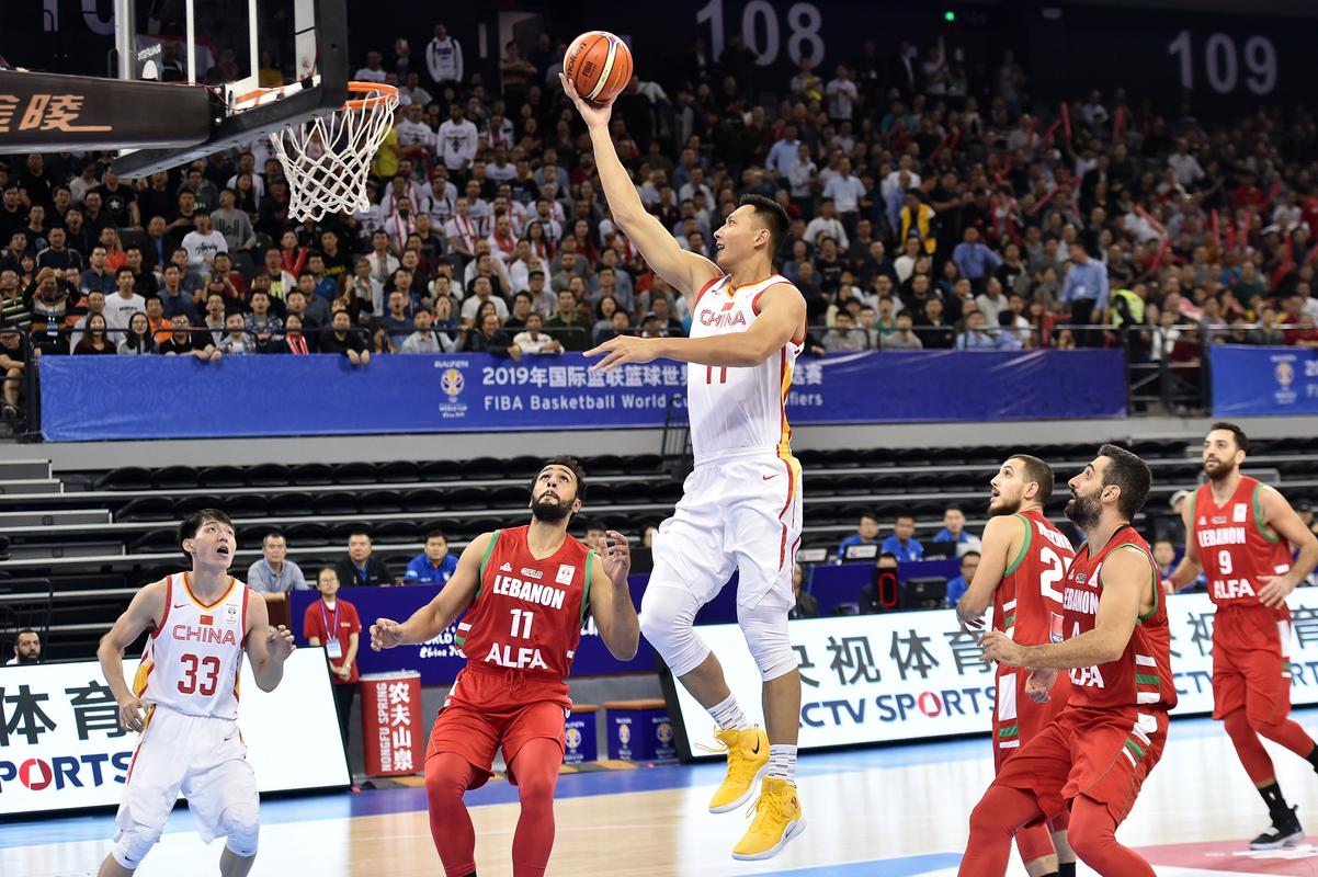 中国男篮世预赛和亚洲杯直播观看指南
