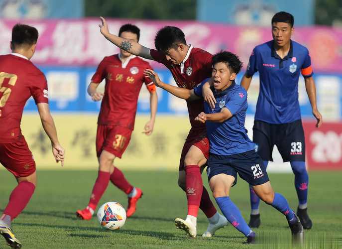 中乙联赛：中国足球职业化改革的重要一环