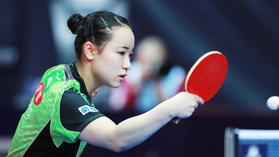 伊藤美诚：日本乒坛的耀眼之星，中国队的强劲对手