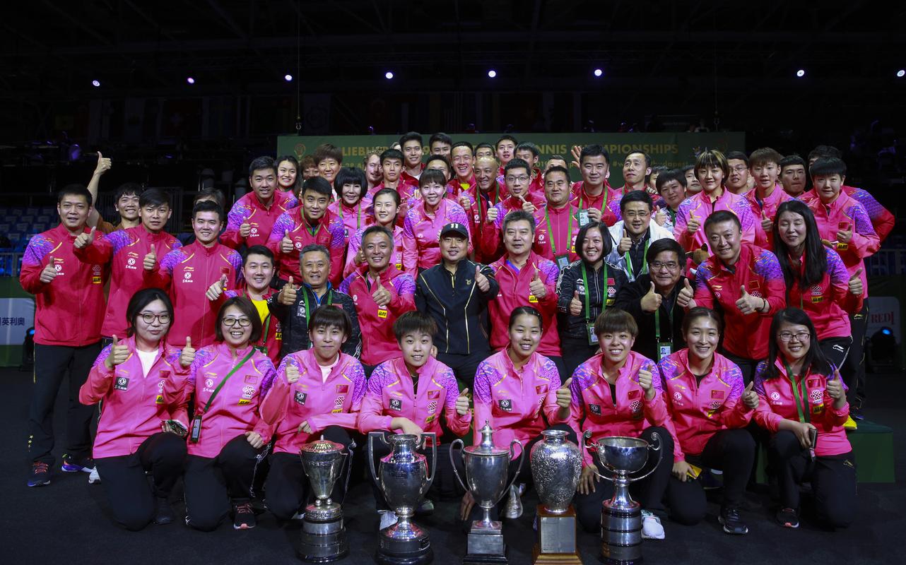 中国乒乓球队全力出击：2019年乒乓球团体世界杯赛程及选手阵容一览