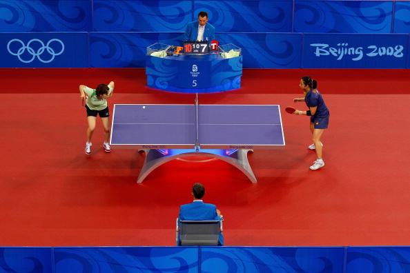 2016年奥运会乒乓球比赛：中国队的直通赛制与强大阵容