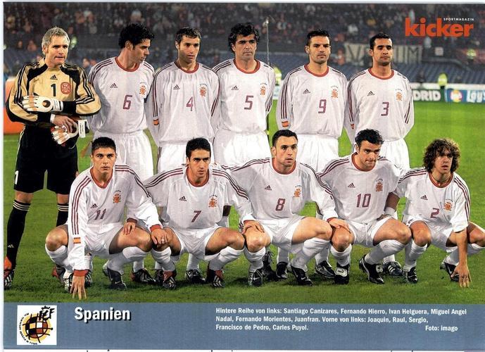 2002年世界杯：传奇队长的荣耀与遗憾