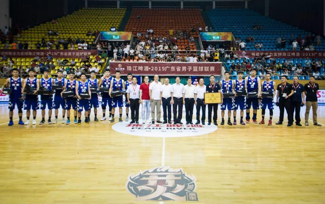 广东省男子篮球联赛：新赛季的激情与期待