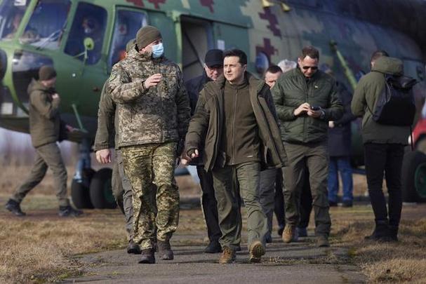 乌克兰局势新动态：俄军完成基辅封锁，安理会决议未通过