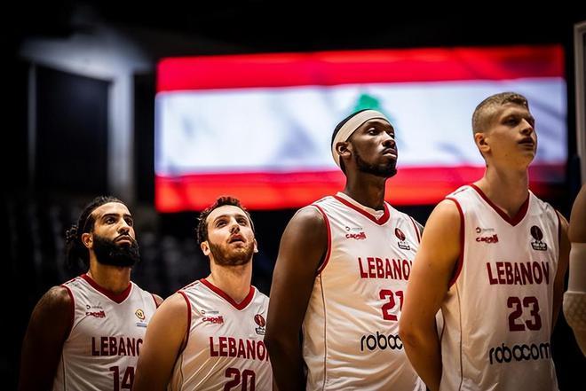 黎巴嫩男篮VS法国男篮：2023男篮世界杯小组赛H组直播与回放盛宴
