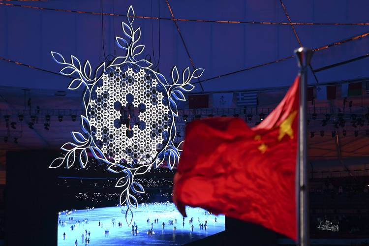 2022北京冬奥会：观赛指南与趣味小知识