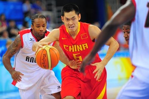 中国男篮：90年代至今的划时代变化与成就