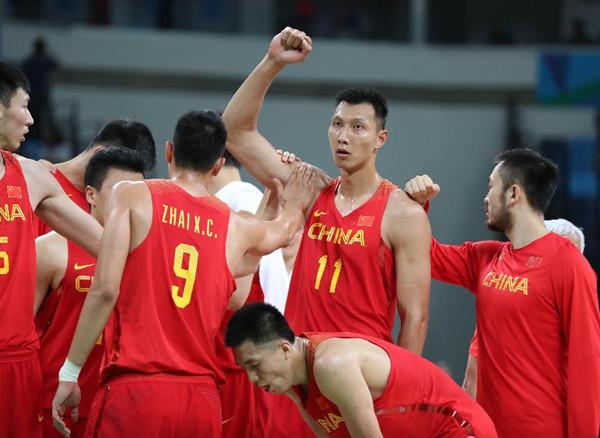 中国男篮的崛起：姚明改革引领篮球新篇章