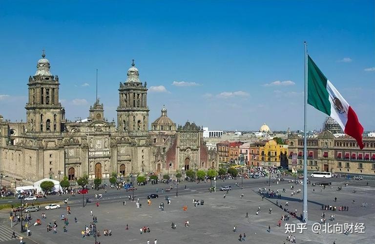 墨西哥：地理位置与行政区划的奥秘