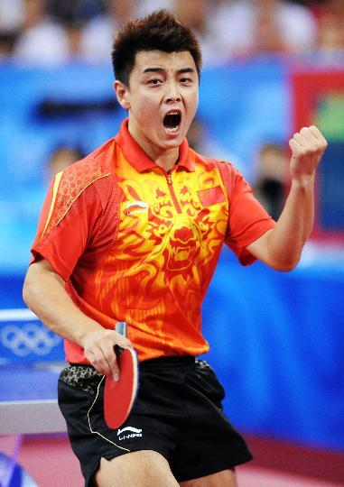 中国乒乓球在奥运会上的辉煌历程：9届参赛，32次冠军，6位世界冠军的荣耀之路