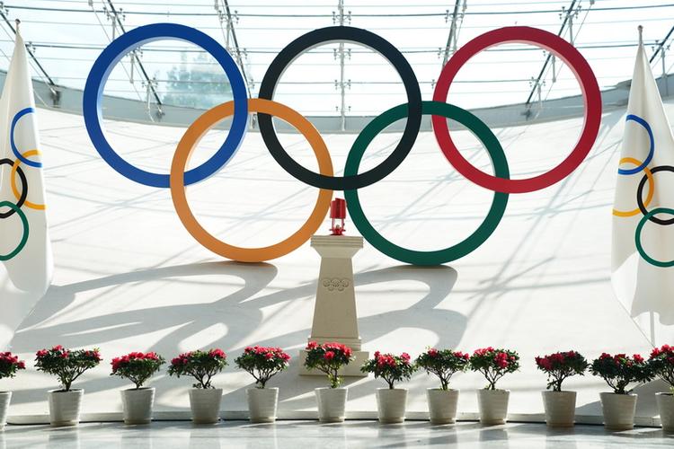 奥林匹克五环：五色之梦，共赴卓越之路