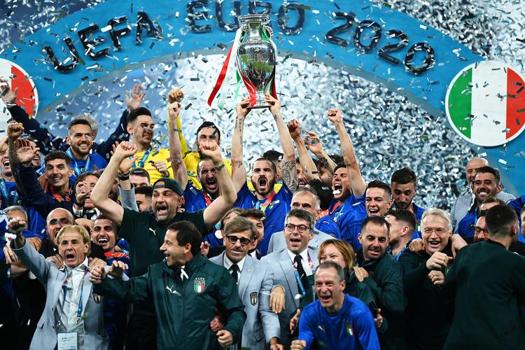 2021年欧洲杯：12城联袂，24强角逐
