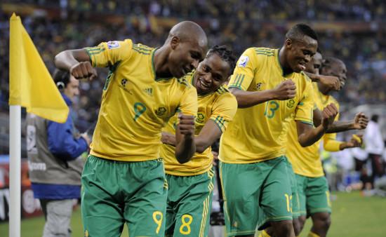 南非世界杯开幕式：足球与文化的完美交融