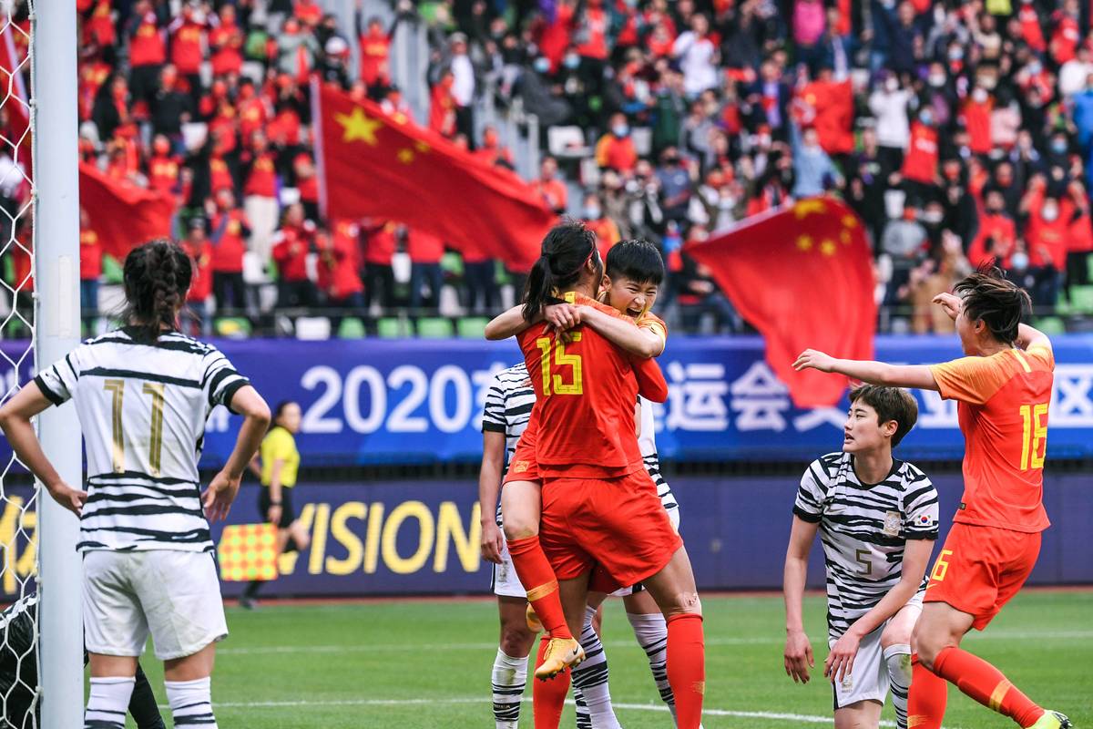 中国队世界杯预赛出线之路：击败卡塔尔，紧盯乌叙之战