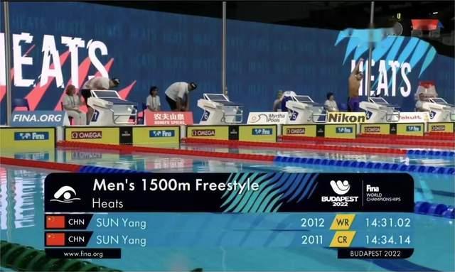 2022年国际泳联世锦赛：中国队与美国队激战正酣，中国跳水队表现惊艳