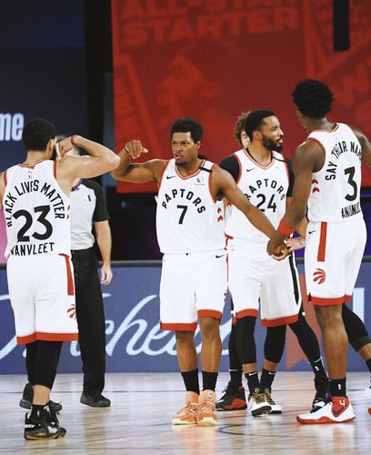NBA季后赛面临新挑战：种族歧视引发猛龙队罢赛考虑