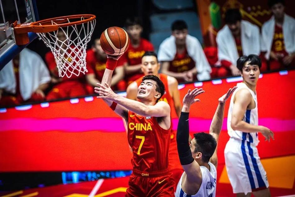 2022男篮亚洲杯：中国男篮小组赛赛程与期待