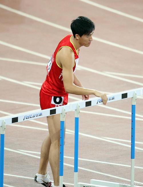 刘翔：奥运辉煌背后的伤病困扰与不屈的传奇