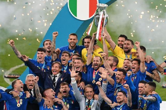 2021欧冠决赛：回顾欧洲杯历史冠亚军