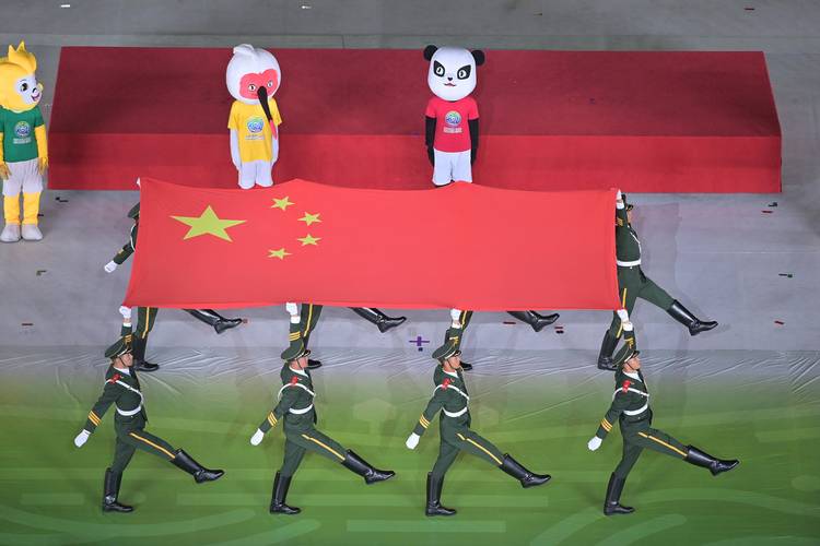 第十四届全运会乒乓球混双冠军：许昕与刘诗雯的荣耀之战