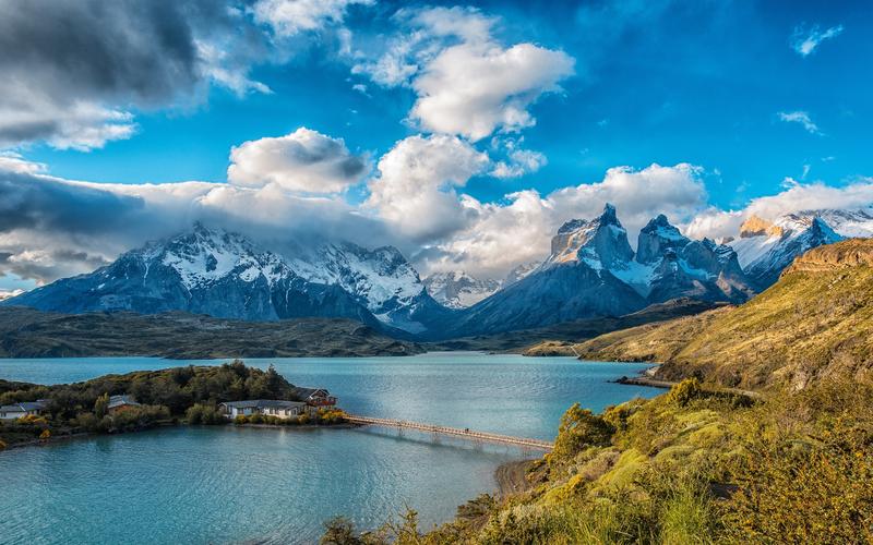 智利：南美洲的小霸王
