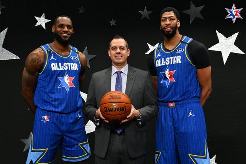 2022年NBA全明星赛：一场不容错过的篮球盛宴