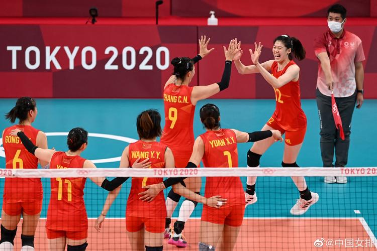 里约奥运全女排赛程：中国女排的荣耀之路