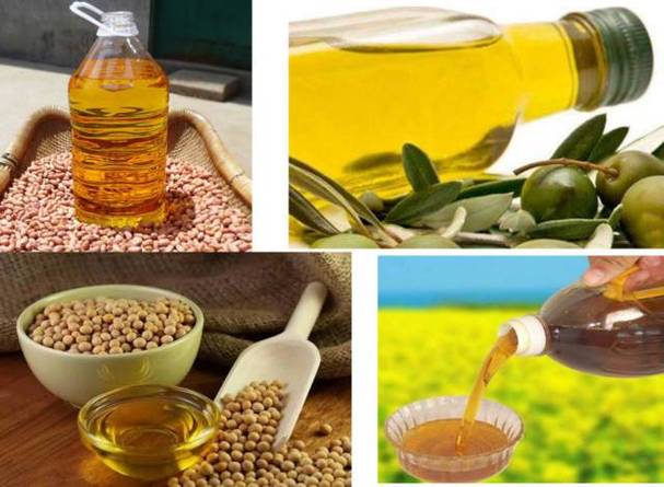 健康食用油推荐：大豆油、花生油、菜籽油的优缺点