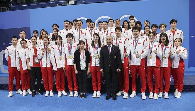 中国游泳队公布东京奥运名单，叶诗文、傅园慧无缘参赛