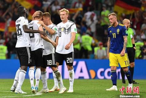 2014世界杯：德国队力克阿根廷，捧得大力神杯
