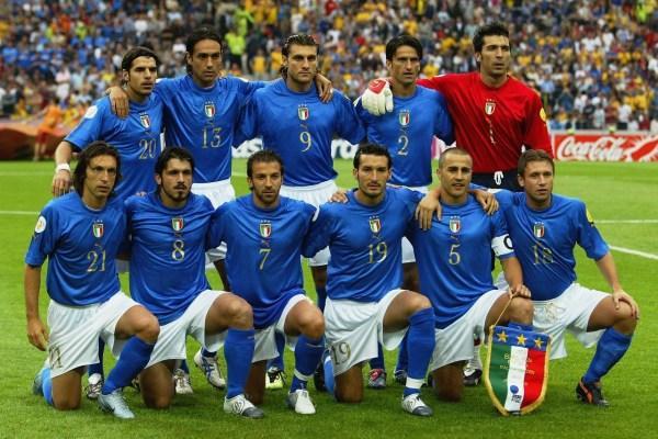传奇球员法比奥·格罗索：意大利足球的辉煌历史