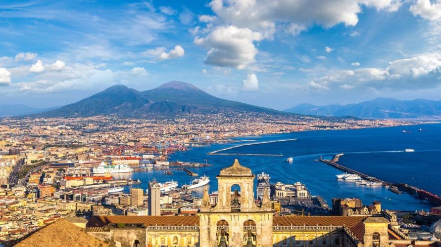 意大利双城记：那不勒斯与佛罗伦萨的文化与魅力之旅