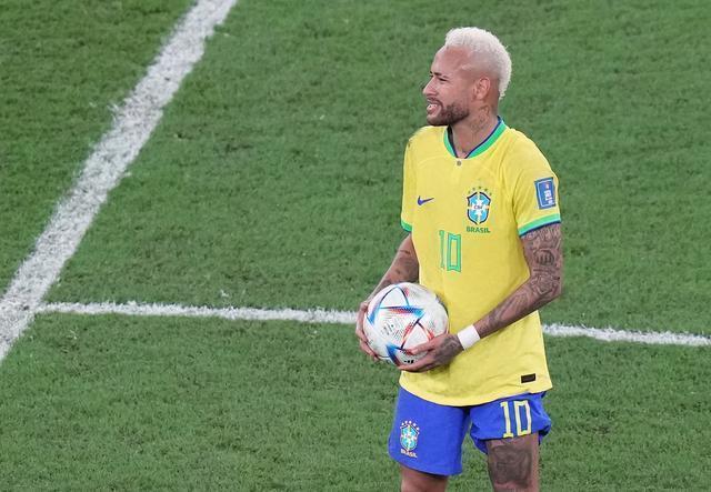 2022年内马尔世界杯：巴西队争冠的领军人物