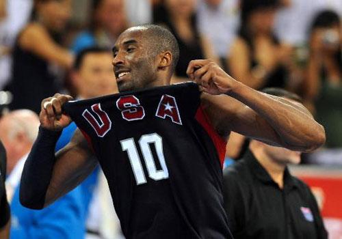2012年篮奥运会决赛：美国男篮的荣耀与失落