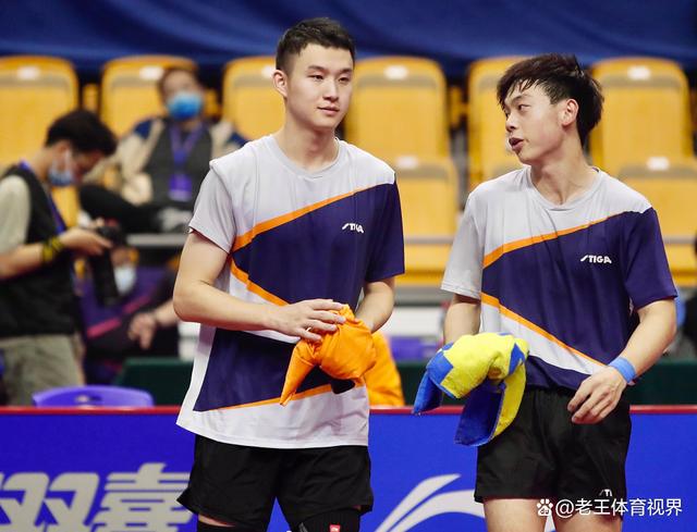 中国男子乒乓球队：豪华阵容与潜力新星