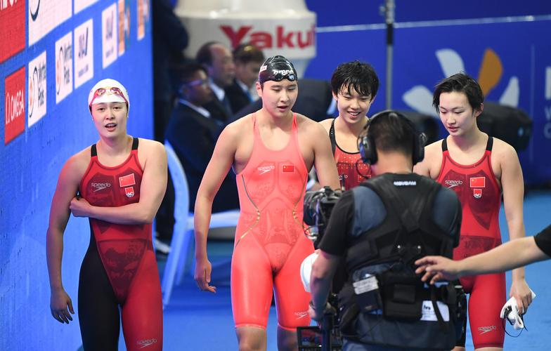游泳世锦赛：中国队在历届比赛中的成绩回顾