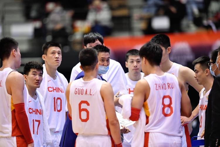 2023男篮世界杯中国队赛程一览表