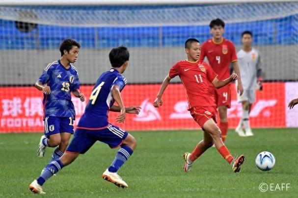 U15国少主帅分析：中国球员身体素质突出，但比赛节奏有待提高