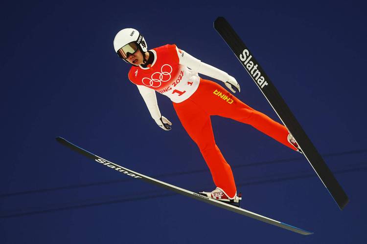 跳台滑雪中国运动员有哪些