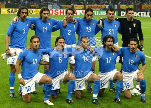 意大利历届欧洲杯战绩-意大利历史欧洲杯成绩