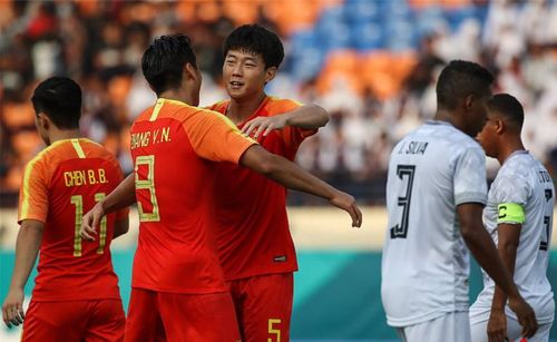 亚运会奇迹！中国U23绝杀对手，赢得关键胜利