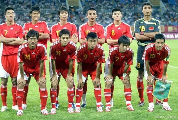 中国男足亚运队大胜缅甸：提前晋级淘汰赛展现强大实力