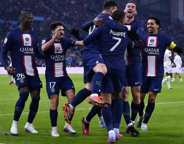 2022法甲比赛回顾:赛事概述、结果和亮点