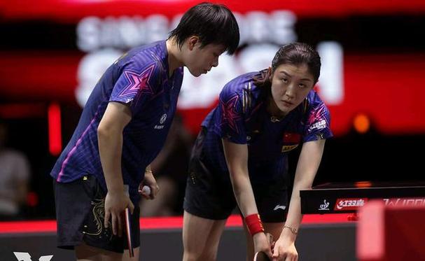 中国乒乓球队女团亚运会首战告捷：陈梦、王曼昱和陈幸同三人均以3-0完胜对手