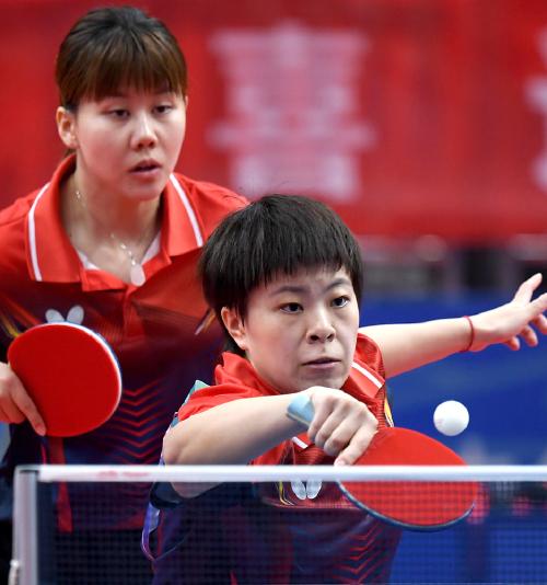  亚锦赛国乒完胜日本晋级女团决赛，将与韩国争夺金牌！